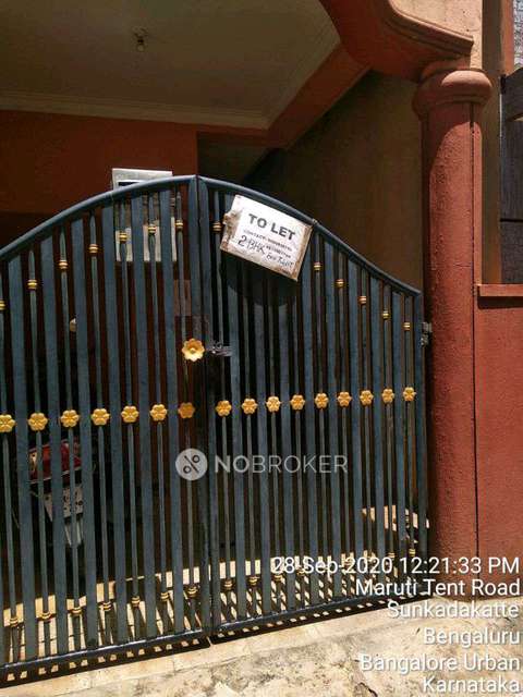 1 BHK House for Rent  In Sunkadakatte