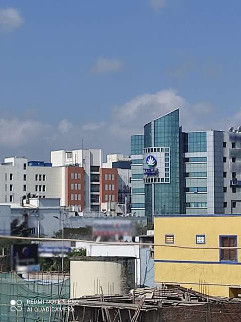 PG for Girls in Karapakkam