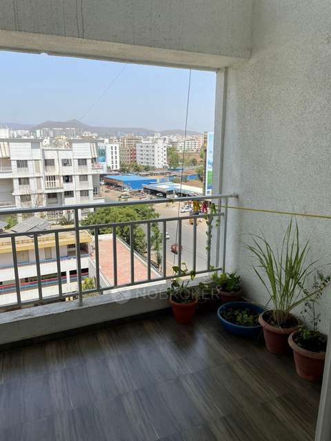 2 BHK Flat In Lanke Westen Tower for Rent  In Wakad