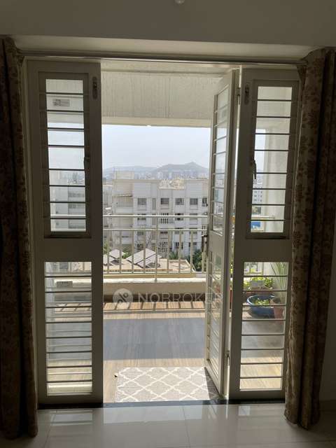 2 BHK Flat In Lanke Westen Tower for Rent  In Wakad