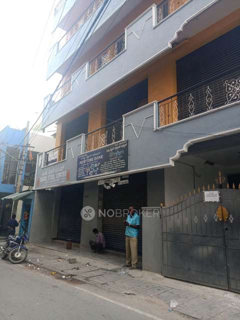 1 BHK Flat In Standalone Building  for Rent  In Mahadevapura
