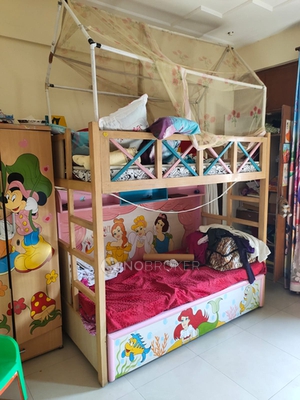 2 BHK Flat In Sps Residency, Indirapuram for Rent  In Indirapuram