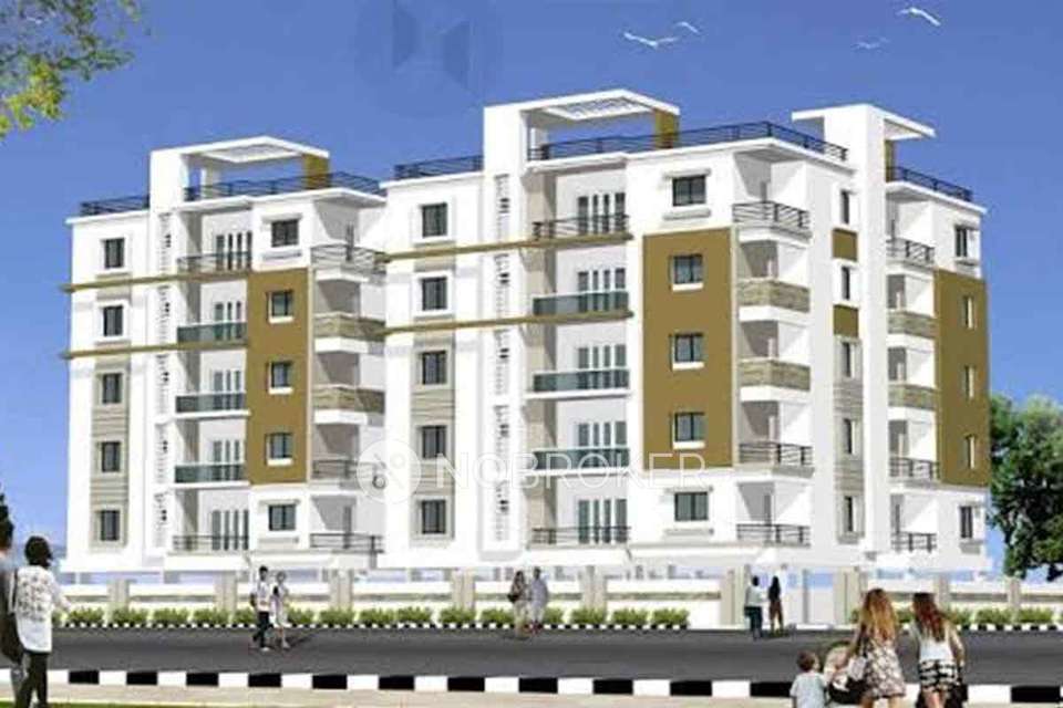 2 BHK Flat In Avanith Luxuria For Sale  In Sanath Nagar