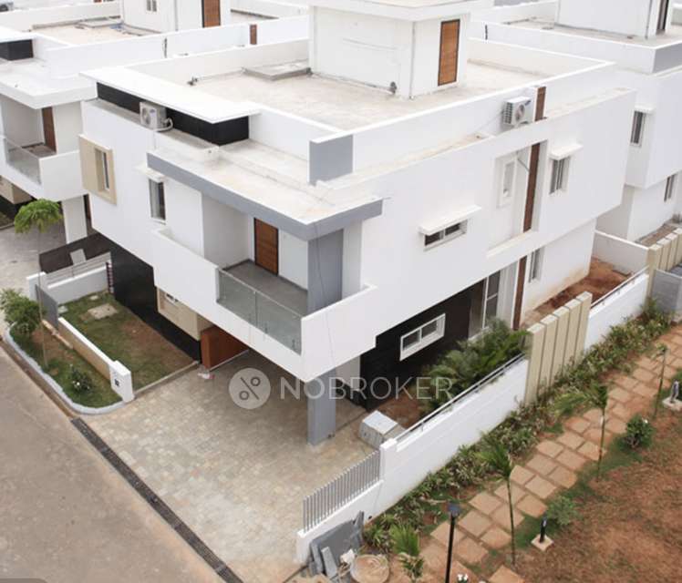 4 BHK Villa In Vessella Villas, Hyderabad for Rent  In Kondapur