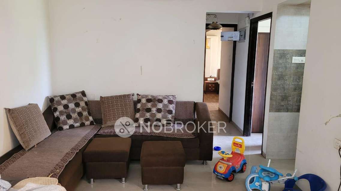 2 BHK Flat In Dynamic Royale For Sale  In Karanjade