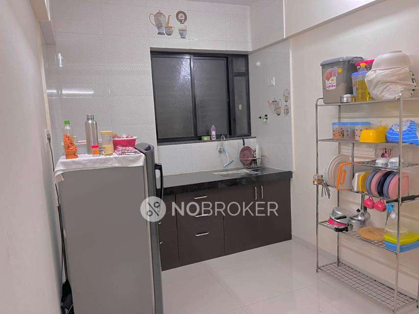 1 BHK Flat In Venkatesh Galaxy  for Rent  In  Kondhwa Budruk