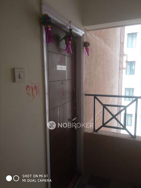 1 BHK Flat In Venkatesh Galaxy  for Rent  In  Kondhwa Budruk