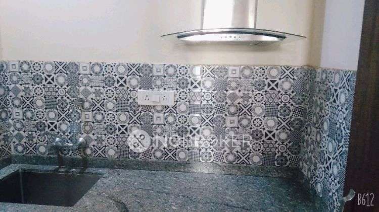 1 RK House for Rent  In Dharam Colony, Palam Vihar Extension