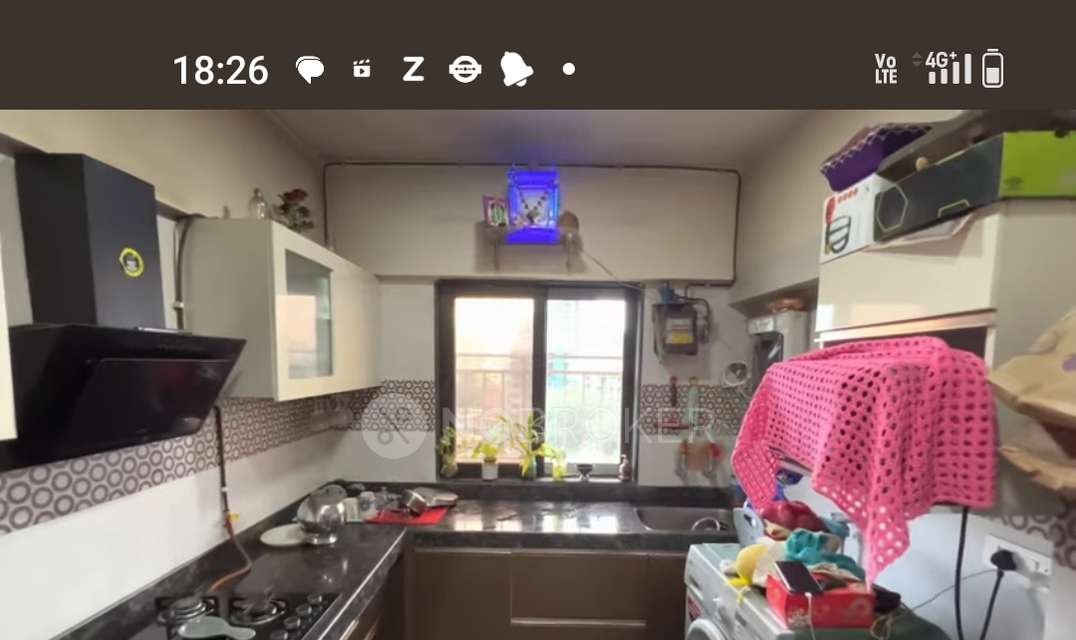 2 BHK Flat In Milan Enclave For Sale  In Ed, Industrial Area, Andheri West, Mumbai, Maharashtra 400102, India