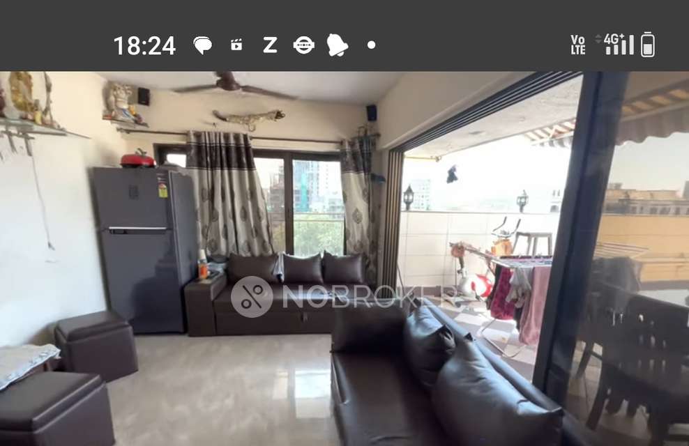 2 BHK Flat In Milan Enclave For Sale  In Ed, Industrial Area, Andheri West, Mumbai, Maharashtra 400102, India