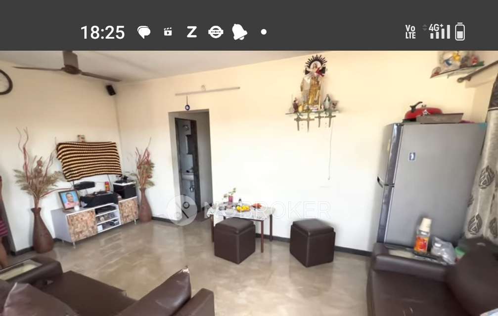 2 BHK Flat In Milan Enclave For Sale  In Ed, Industrial Area, Andheri West, Mumbai, Maharashtra 400102, India