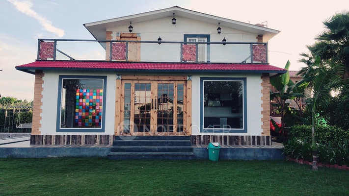 2 BHK Villa In Dkrrish Green Beauty Farms For Sale  In Sector 135