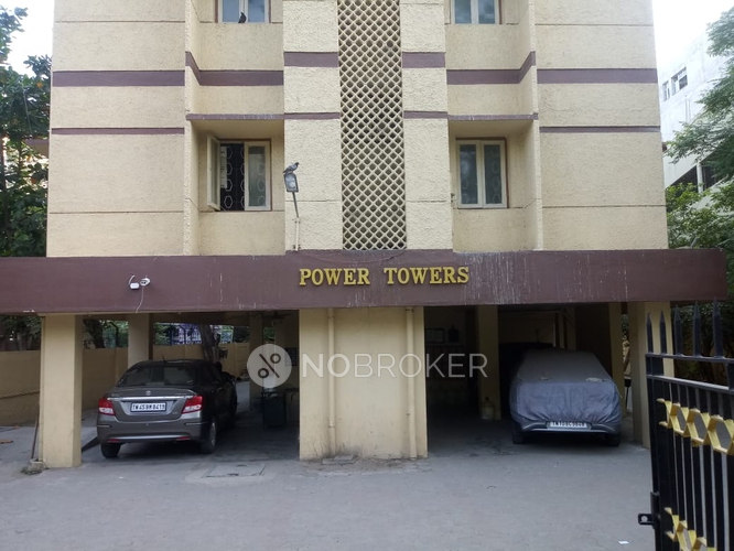 Power Tower Virugambakkam Rent WITHOUT BROKERAGE Unfurnished 2 BHK