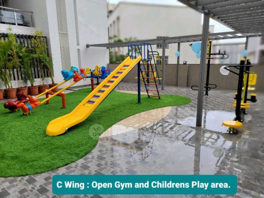 2 BHK Flat In Golecha Ethos C Wing For Sale  In Pune