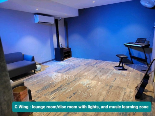 2 BHK Flat In Golecha Ethos C Wing For Sale  In Pune