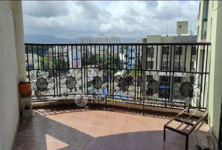 2 BHK Flat In Satyam Shivam Sundaram Society Manjri for Rent  In Manjri Bk