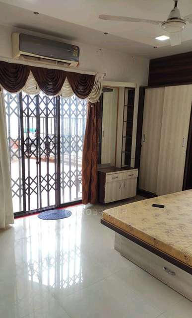 2 BHK Flat In Satyam Shivam Sundaram Society Manjri for Rent  In Manjri Bk