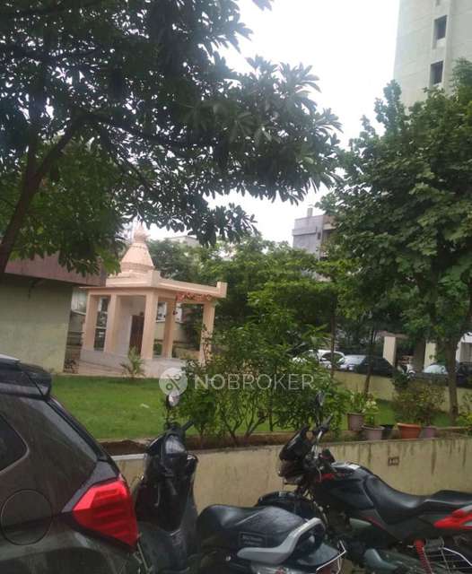 2 BHK Flat In Satyam Shivam Sundaram Society Manjri for Rent  In Manjri Bk