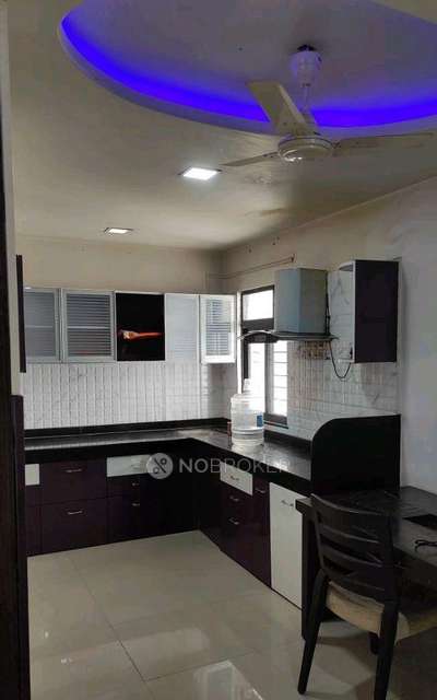 2 BHK Flat In Satyam Shivam Sundaram Society Manjri for Rent  In Manjri Bk