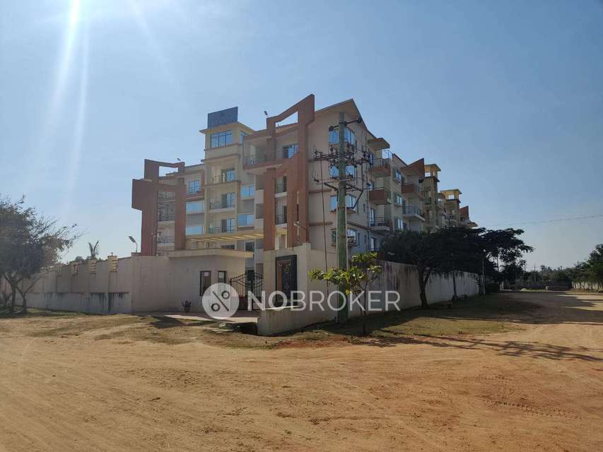 1 BHK Flat In Hoysala Broxia For Sale  In Bagalur