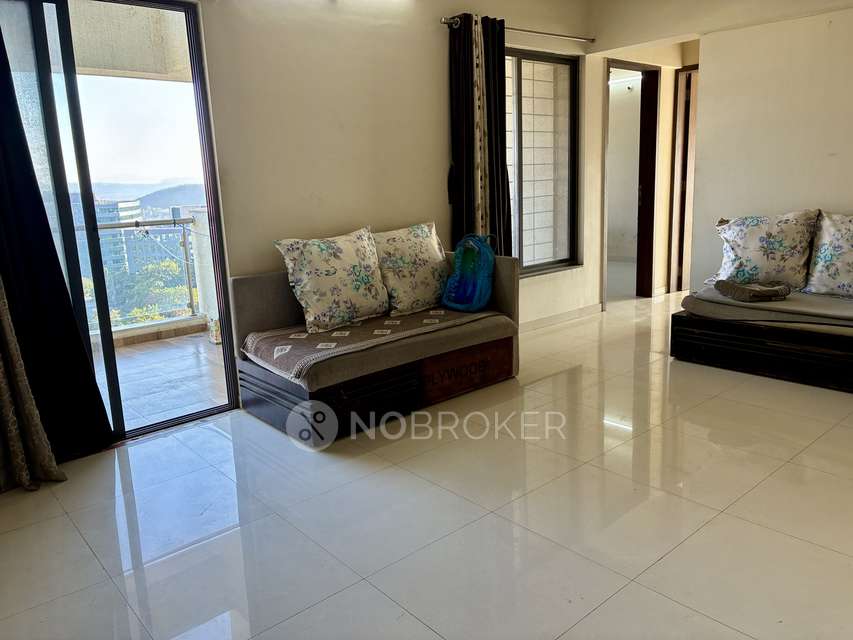 2 BHK Flat In Menlo Homes Hinjewadi for Rent  In Hinjawadi