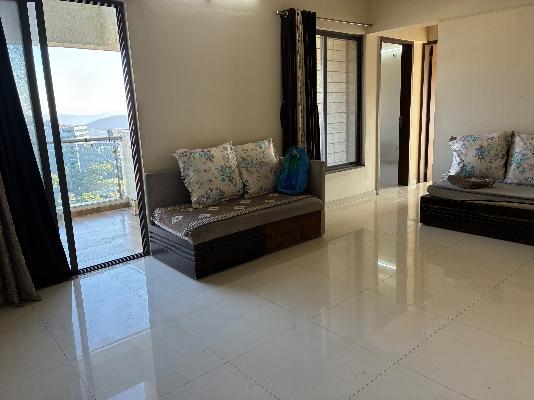 2 BHK Flat In Menlo Homes Hinjewadi for Rent  In Hinjawadi