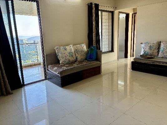 2 BHK Flat In Menlo Homes Hinjewadi for Rent  In Hinjawadi