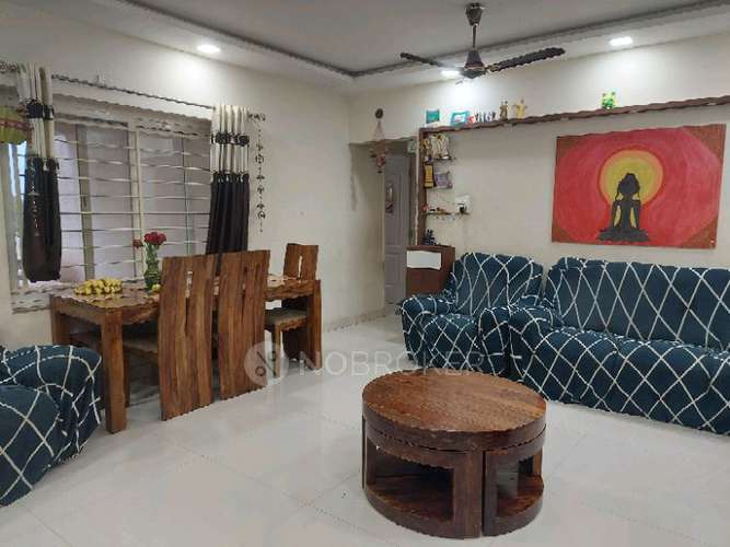 Kumar Picasso Hadapsar Rent WITHOUT BROKERAGE Fully furnished 3 BHK