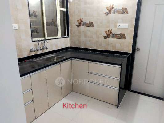 1 BHK Flat In Sai Pearl for Rent  In Pimple Saudagar