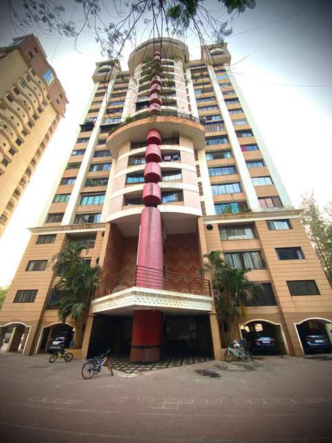 3 BHK Flat In Kritika Tower for Rent In Chembur