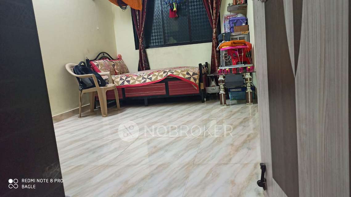 1 RK Flat In Sai Palace  For Sale  In Dombivali East