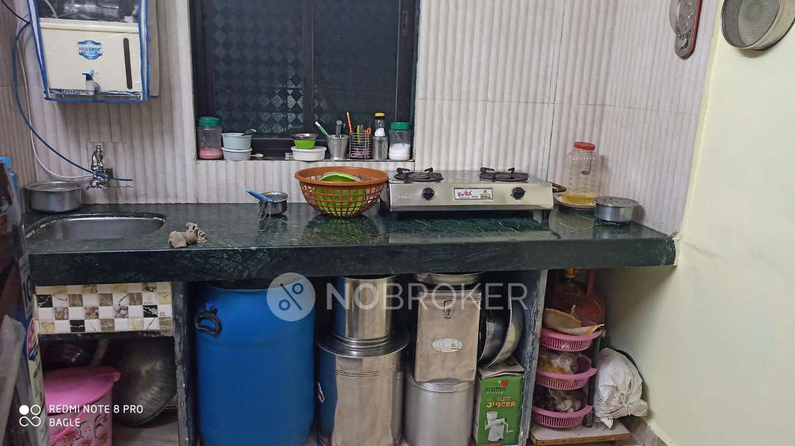 1 RK Flat In Sai Palace  For Sale  In Dombivali East