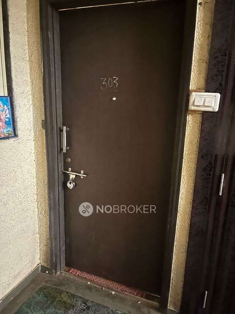 1 BHK Flat In Baba Balaji Platinum For Sale  In  Virar West