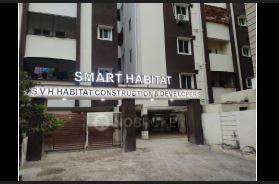 3 BHK Flat In Svh Smart Habitat, Sai Nagar, Nagole. For Sale  In Nagole