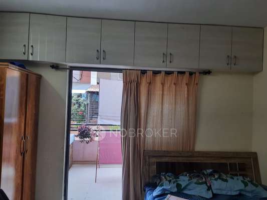 2 BHK Flat In Tirupati Campus Phase 2 for Rent  In Tingre Nagar