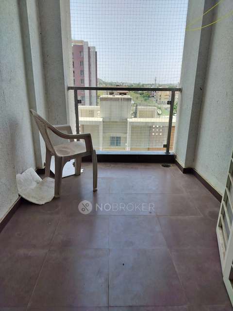 3 BHK Flat In Park Vista for Rent  In Lohegaon
