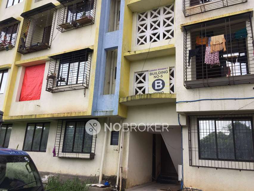 1 BHK Flat In Sumaria Residency Complex For Sale  In Purna