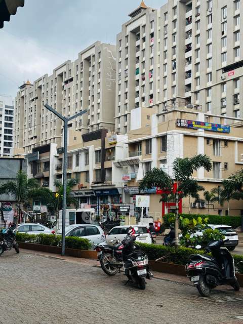 Office Space in Punawale, Pune for sale 