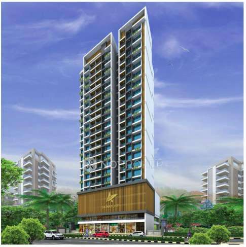 2 BHK Flat In Sairama Signature For Sale  In 62b, Cisf Rd, Owe Village, Sector 30, Kharghar, Navi Mumbai, Maharashtra 410210, India