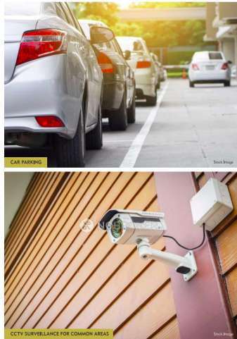 2 BHK Flat In Sairama Signature For Sale  In 62b, Cisf Rd, Owe Village, Sector 30, Kharghar, Navi Mumbai, Maharashtra 410210, India