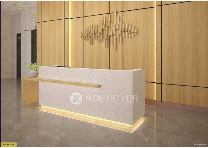 2 BHK Flat In Sairama Signature For Sale  In 62b, Cisf Rd, Owe Village, Sector 30, Kharghar, Navi Mumbai, Maharashtra 410210, India