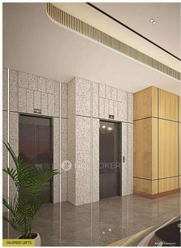 2 BHK Flat In Sairama Signature For Sale  In 62b, Cisf Rd, Owe Village, Sector 30, Kharghar, Navi Mumbai, Maharashtra 410210, India