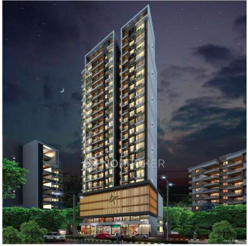 2 BHK Flat In Sairama Signature For Sale  In 62b, Cisf Rd, Owe Village, Sector 30, Kharghar, Navi Mumbai, Maharashtra 410210, India