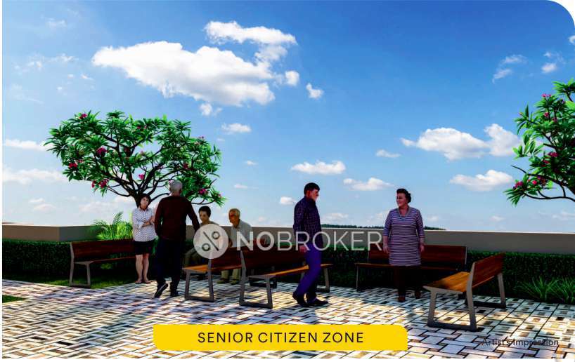 2 BHK Flat In Dimples Westwood For Sale  In Kandivali West