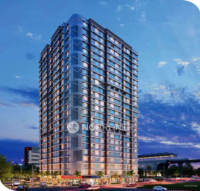 2 BHK Flat In Dimples Westwood For Sale  In Kandivali West