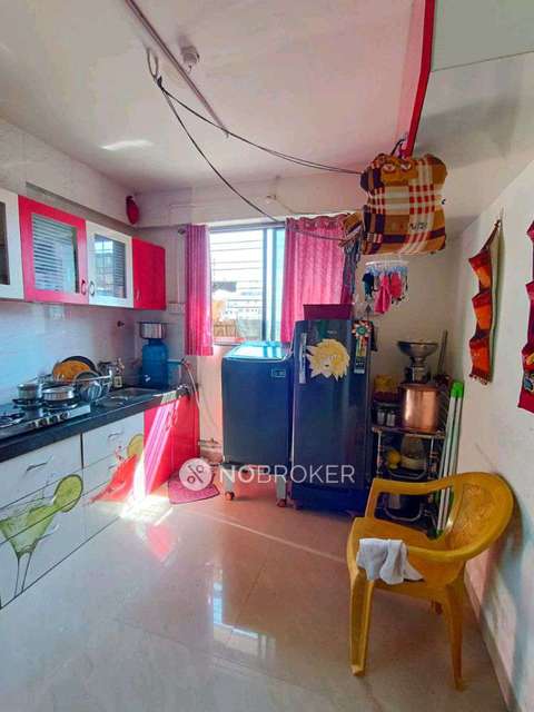 1 BHK Flat In Venkatesh Galaxy Katraj Kondwa Road for Rent  In Kondhwa Anex