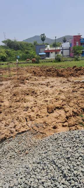 Plot For Sale  In Teachers Colony In Chengalpattu