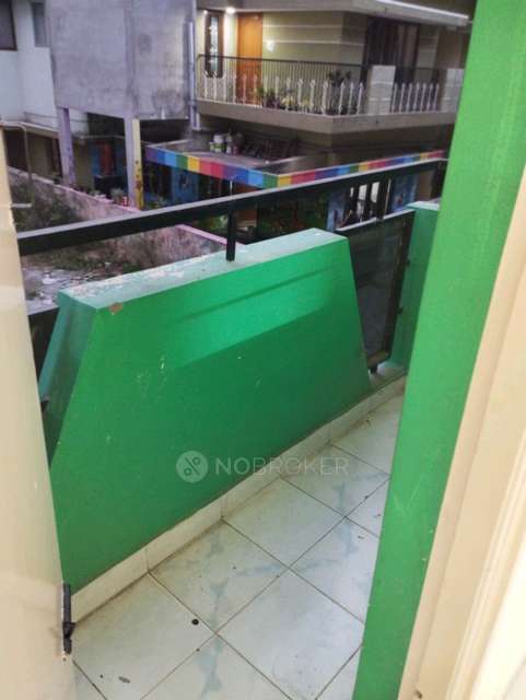 2 BHK Flat In Alsaad Residency For Sale  In Btm Layout 