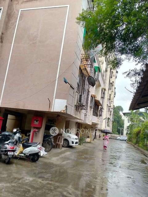 3 BHK Flat In Royal Galaxy, Thane West For Sale  In Royal Galaxy