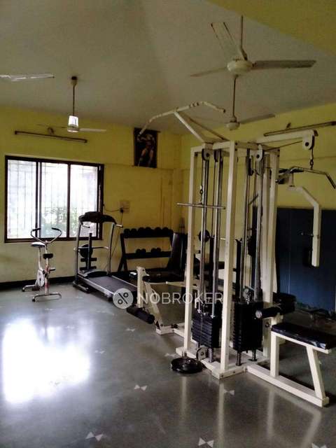 3 BHK Flat In Royal Galaxy, Thane West For Sale  In Royal Galaxy